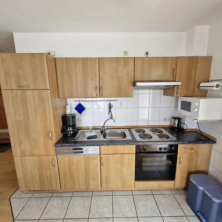 Fewo-31-holly Apartment *